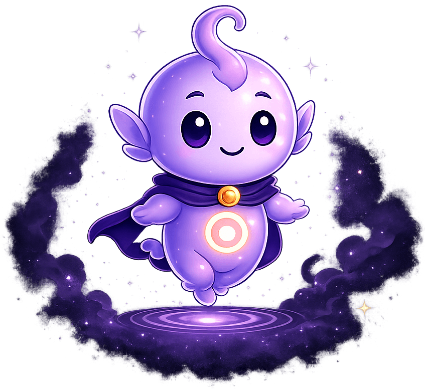 Aether companion character